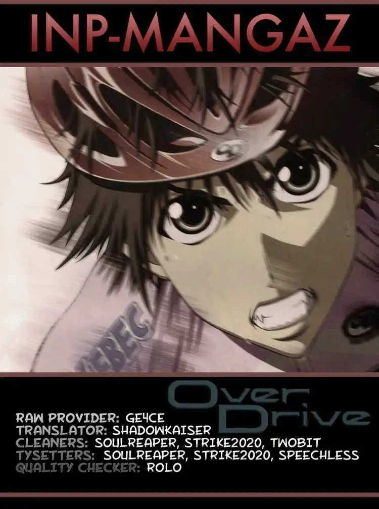 Over Drive Chapter 16 19